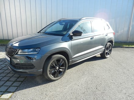 Škoda KAROQ 4x4 SPORTLINE TDI DSG