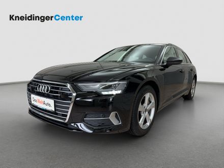 Audi A6 Avant 35 TDI Sport