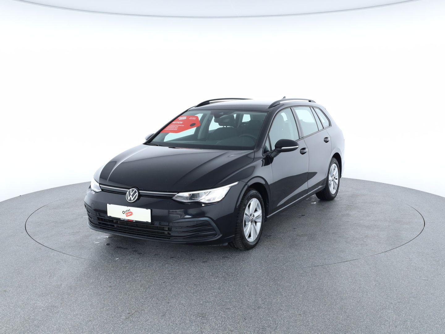 Bild eines VW Golf Variant 2,0 TDI Life