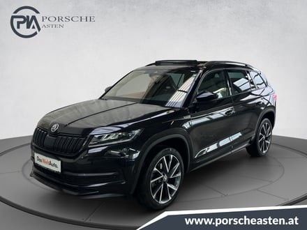 Škoda KODIAQ SPORTLINE TDI DSG