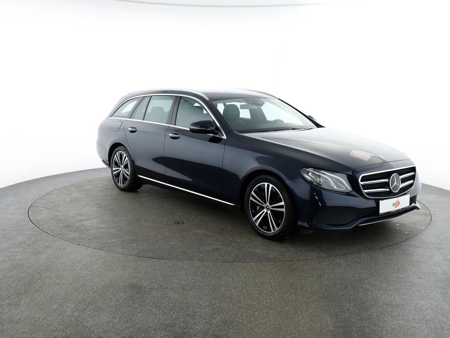 Mercedes E 350 d  Avantgarde Aut. | Bild 3 von 24