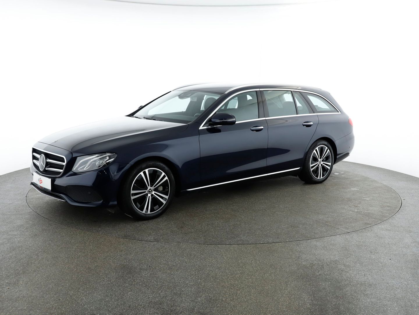 Bild eines Mercedes E 350 d  Avantgarde Aut.