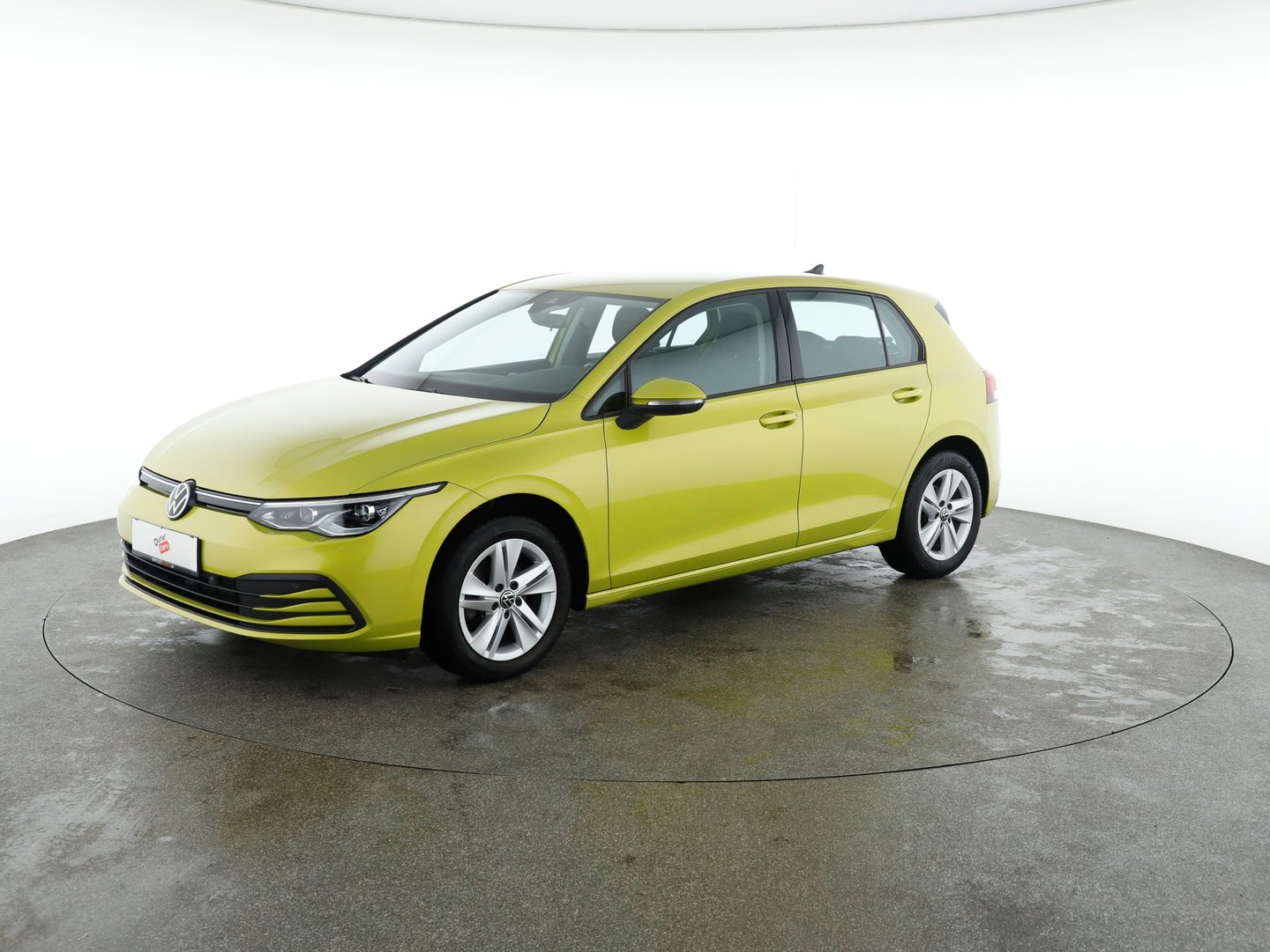 Bild eines VW Golf Life TSI ACT