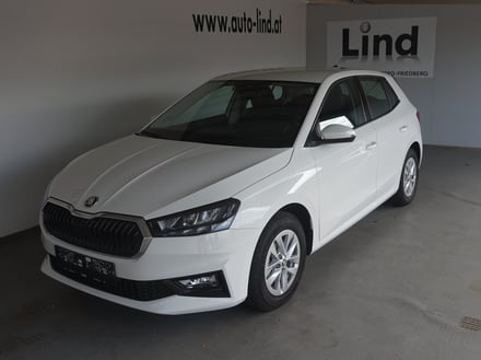 Škoda Fabia Ambition