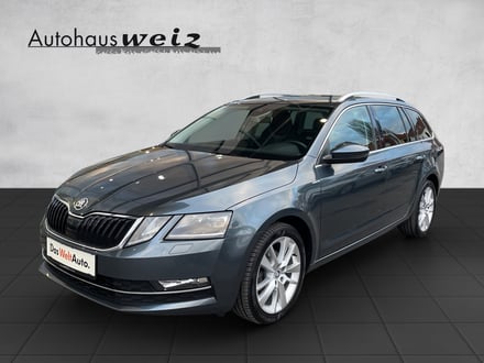 Škoda OCTAVIA Combi Style TDI