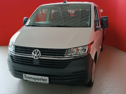 VW Transporter Doka-Pritsche TDI