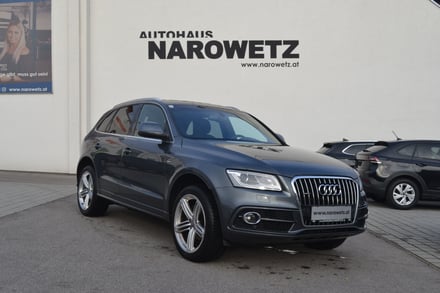 Audi Q5 2.0 TDI Sport quattro