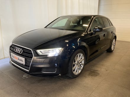 Audi A3 SB 1.6 TDI intense