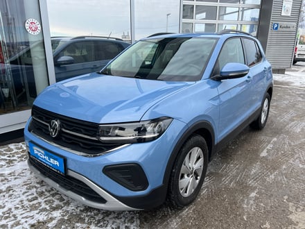 VW T-Cross Life TSI