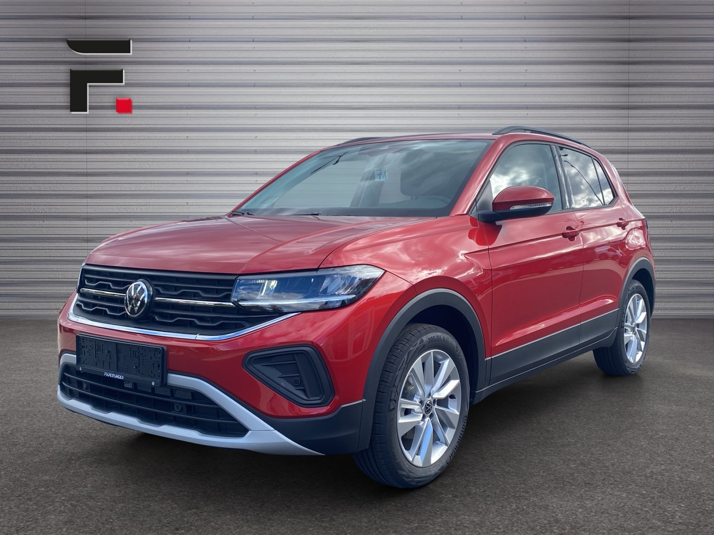 VW T-Cross