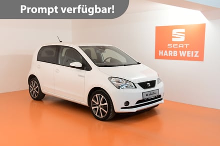SEAT Mii electric Plus