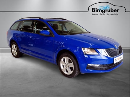 Škoda OCTAVIA Combi Ambition TDI