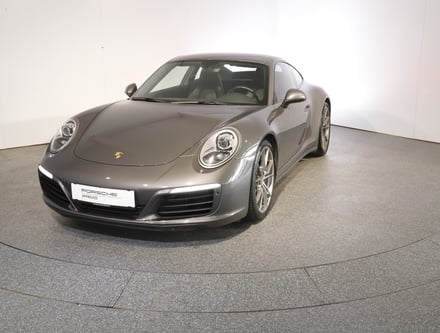 Porsche 911 Carrera 4 Coupe II (991)