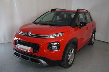 Citroën C3 Aircross PureTech 110 S&S 6-Gang-Manuell Feel