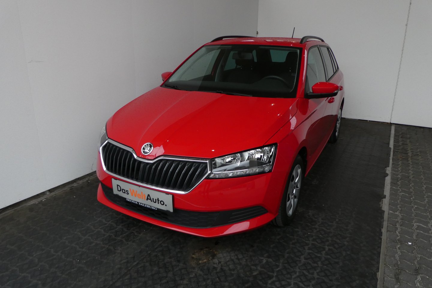 Škoda Fabia Combi