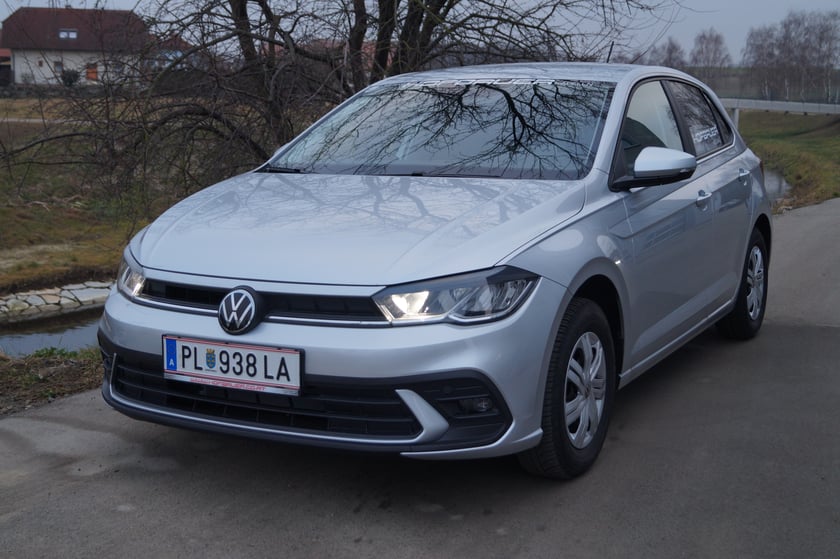 VW Polo 4Me
