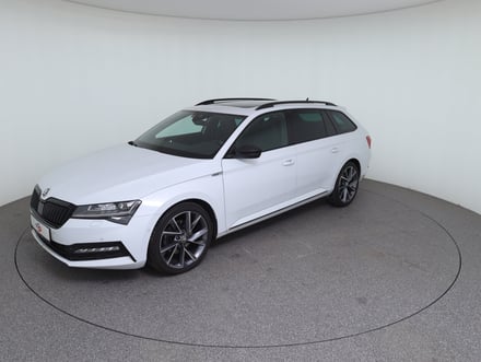 Škoda SUPERB Combi SPORTLINE TDI DSG