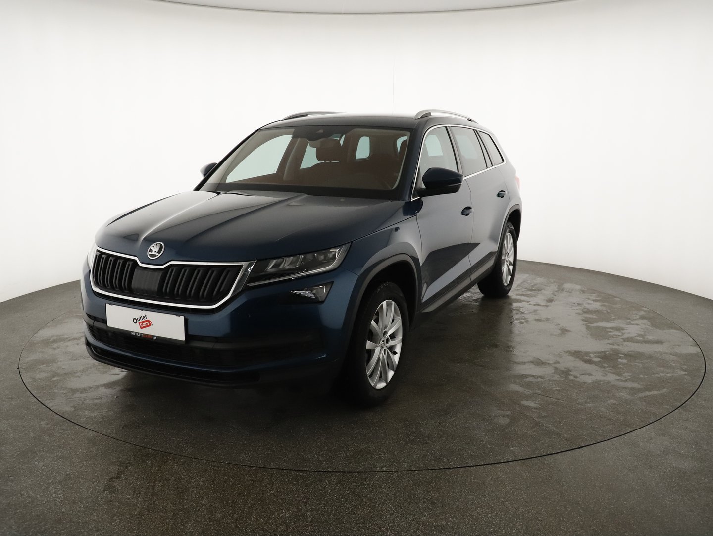 Bild eines Škoda KODIAQ Style TDI SCR DSG