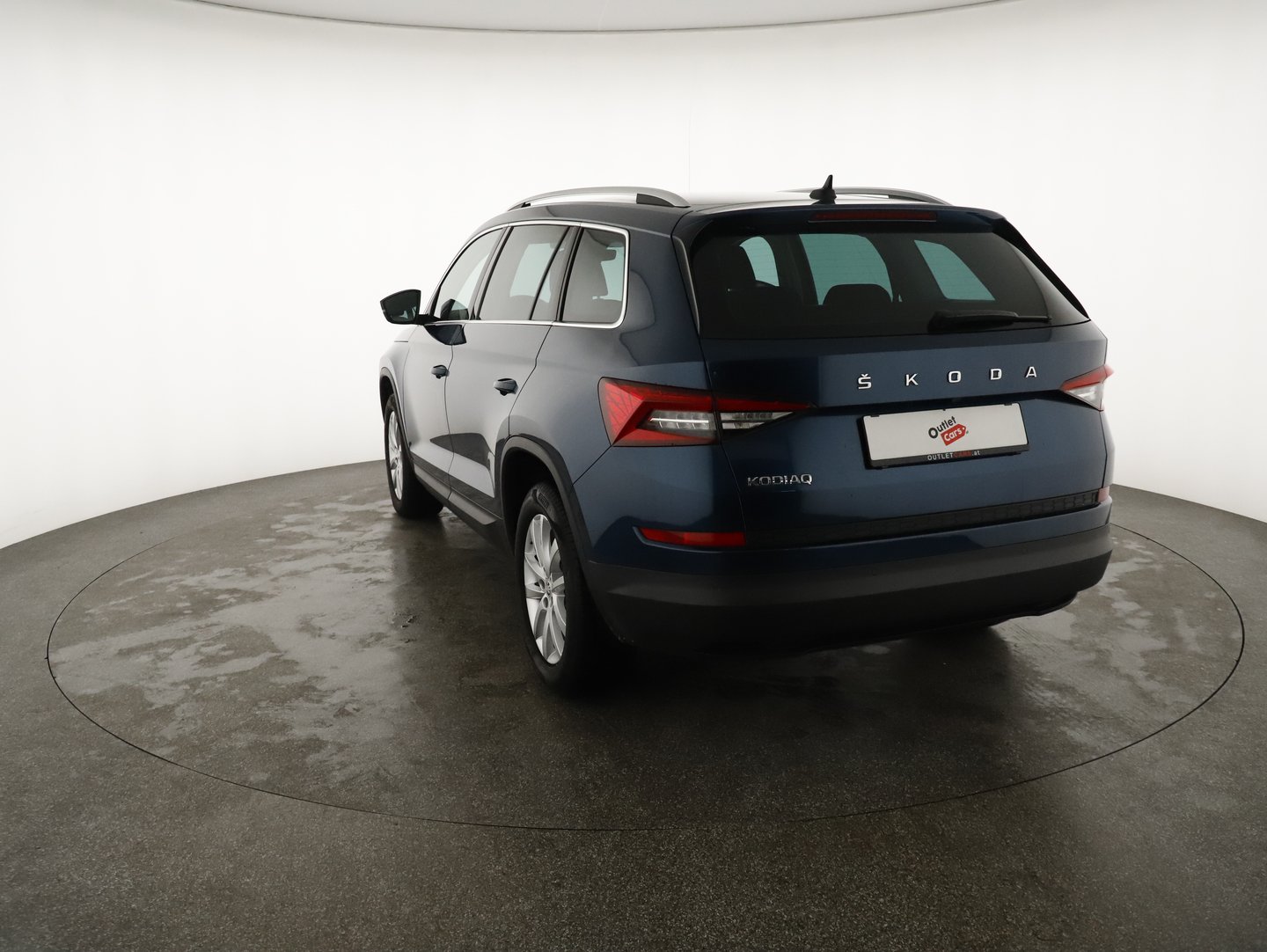 Škoda KODIAQ Style TDI SCR DSG | Bild 2 von 22