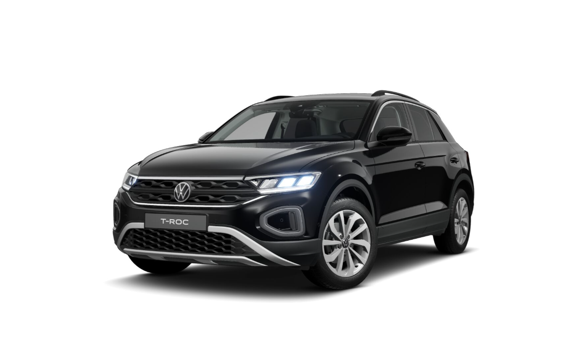 VW T-Roc