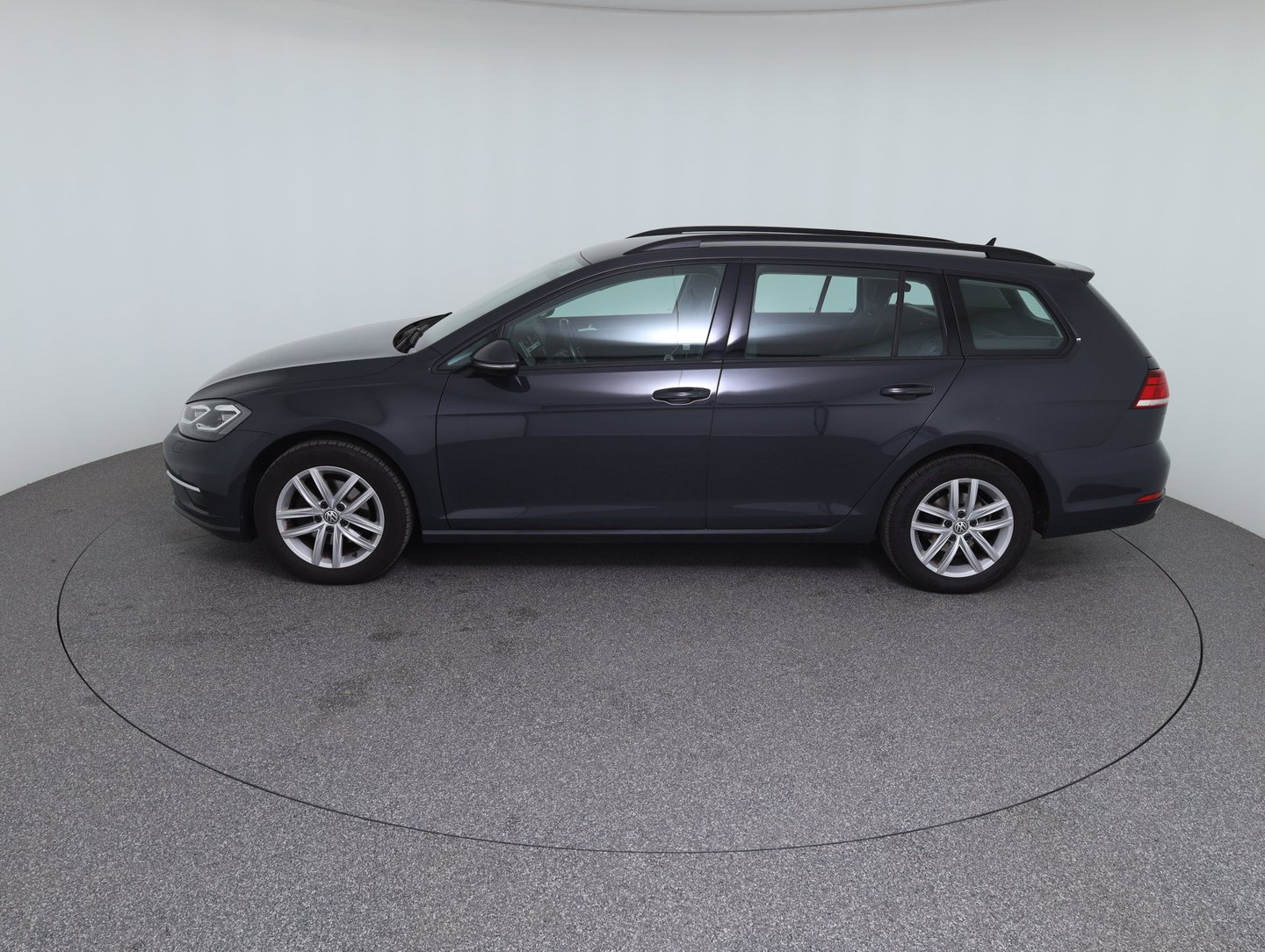 VW Golf Variant Rabbit TDI SCR DSG | Bild 2 von 14