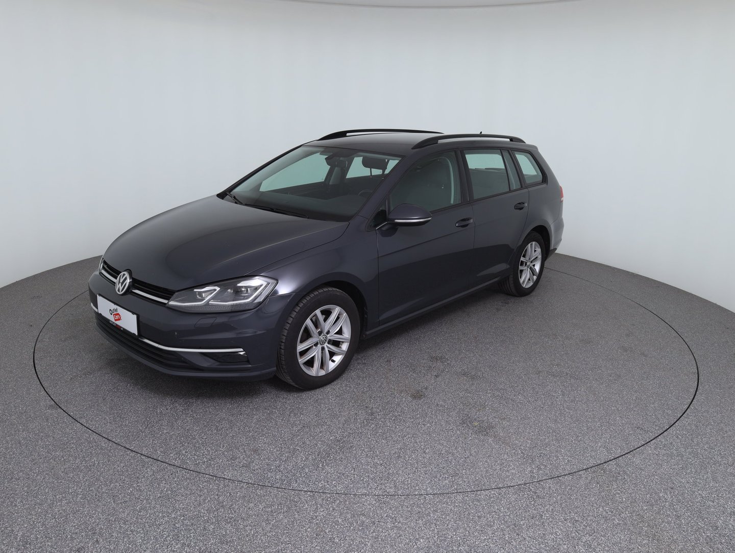 Bild eines VW Golf Variant Rabbit TDI SCR DSG