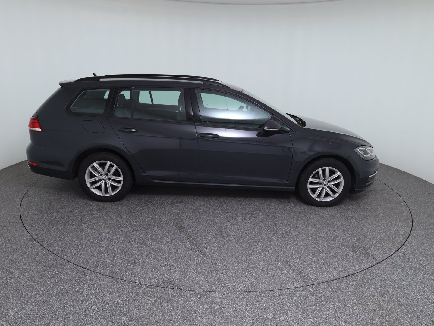 VW Golf Variant Rabbit TDI SCR DSG | Bild 5 von 14