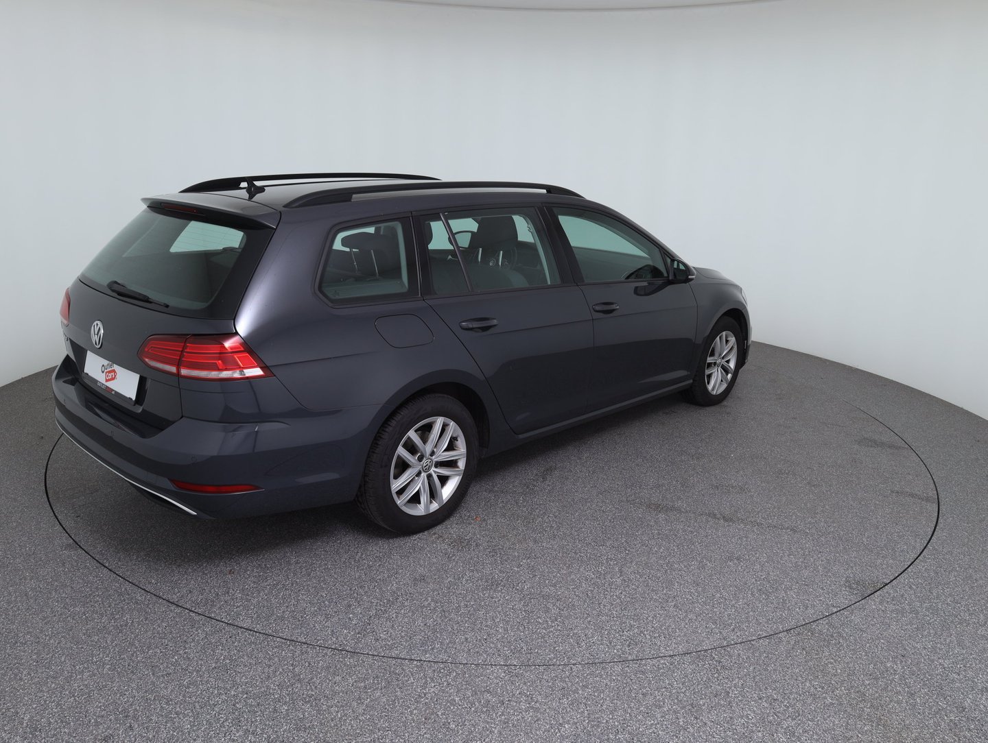 VW Golf Variant Rabbit TDI SCR DSG | Bild 7 von 14