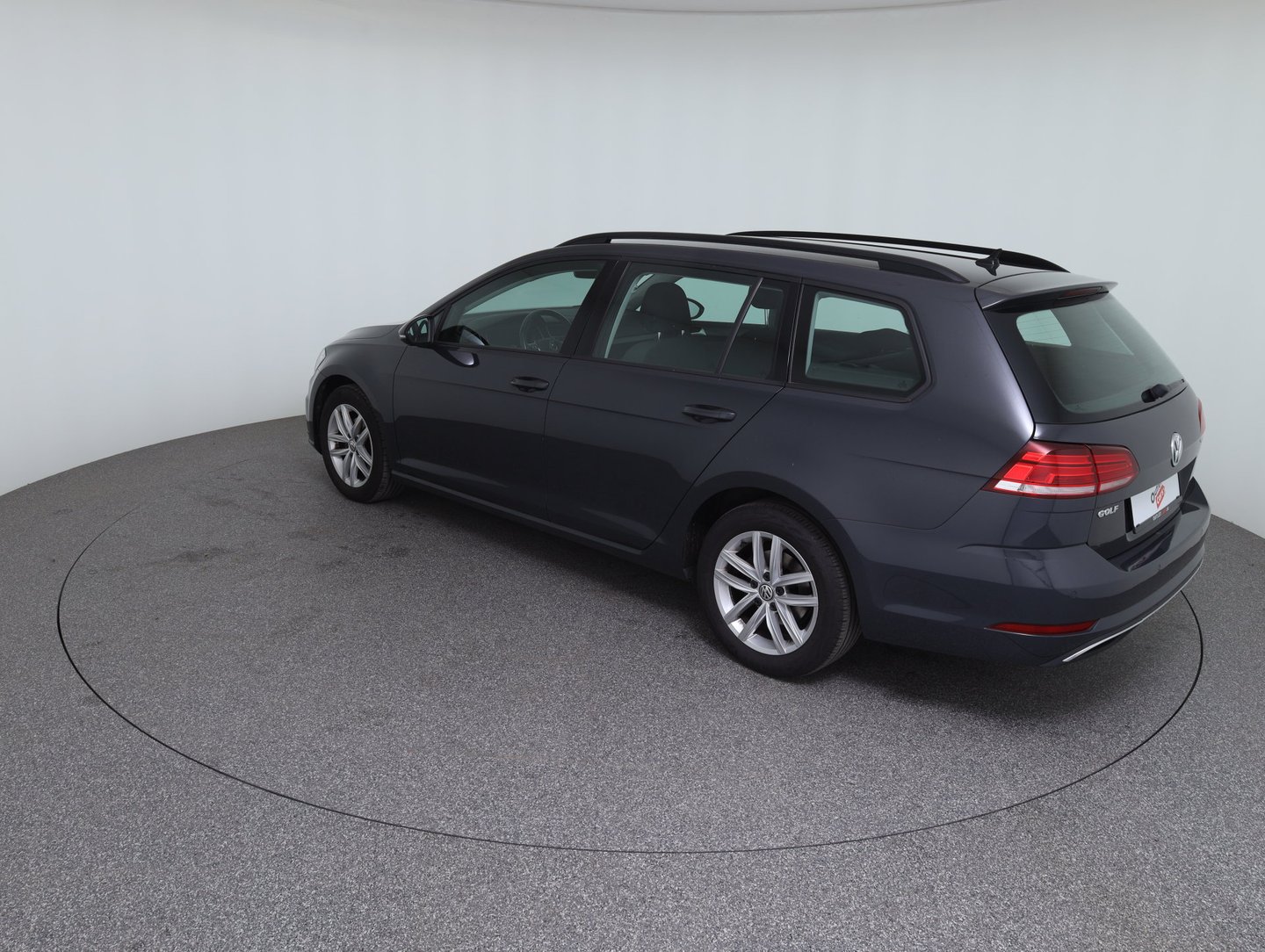 VW Golf Variant Rabbit TDI SCR DSG | Bild 4 von 14