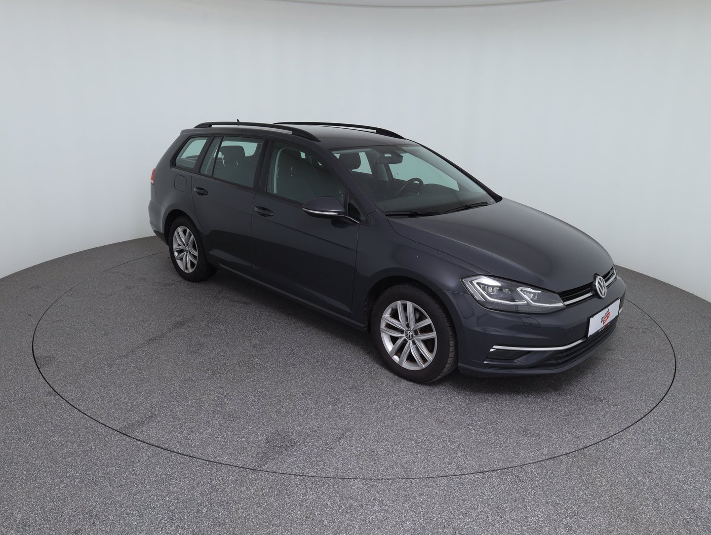 VW Golf Variant Rabbit TDI SCR DSG | Bild 8 von 14