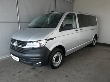 VW Transporter Kombi LR TDI 4MOTION