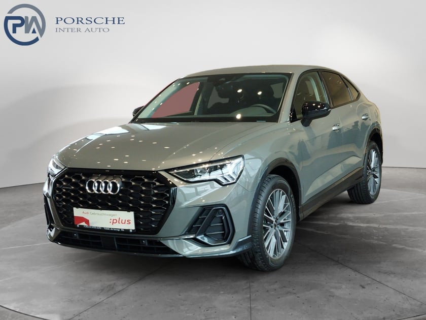 Audi Q3 Sportback 35 TDI quattro