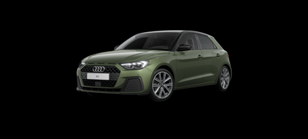 Audi A1 Sportback 30 TFSI intense