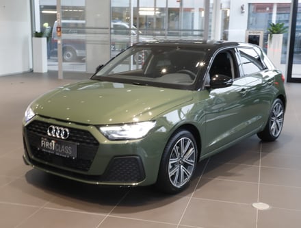 Audi A1 Sportback 30 TFSI intense