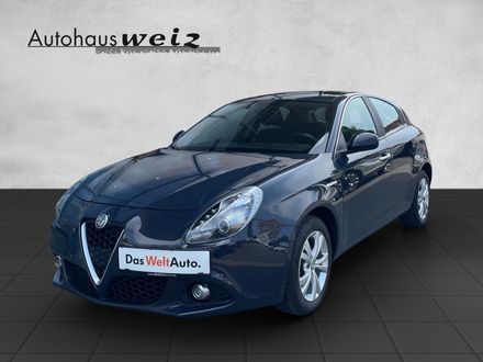 Alfa Romeo Giulietta Super