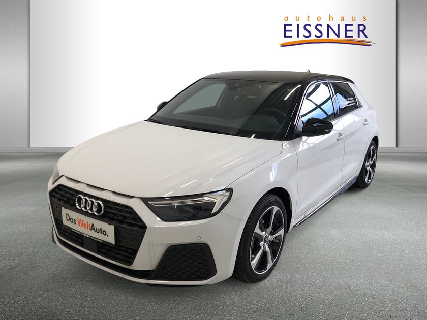 Audi A1 Sportback 25 TFSI intense