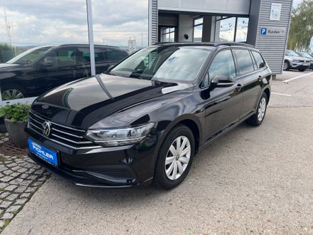 VW Passat Variant TDI DSG