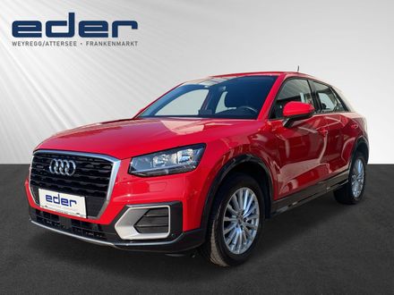 Audi Q2 2.0 TFSI quattro Design