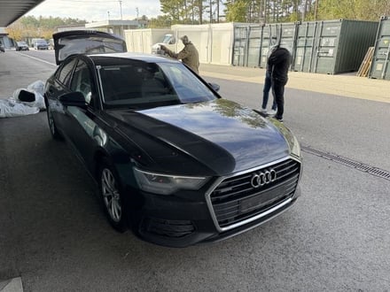 Audi A6 Limousine 45 TDI quattro