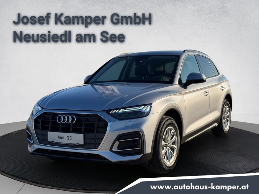 Audi Q5 35 TDI intense