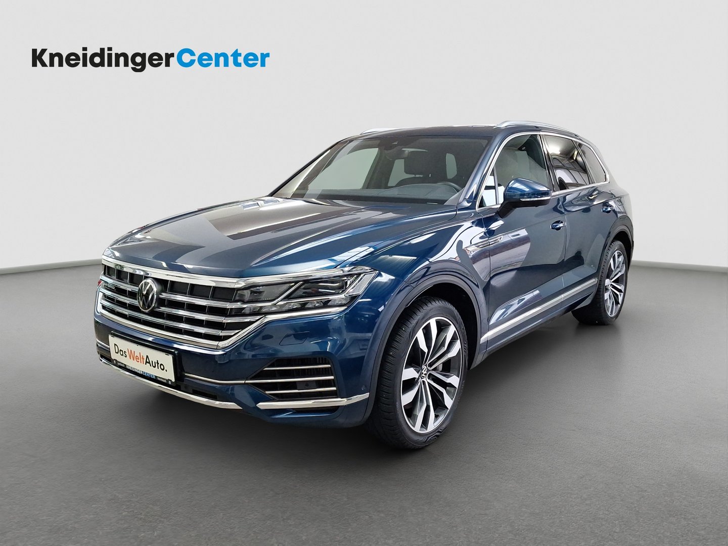 VW Touareg