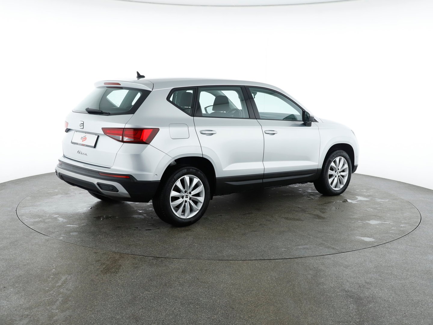 SEAT Ateca Style 2.0 TDI | Bild 5 von 26