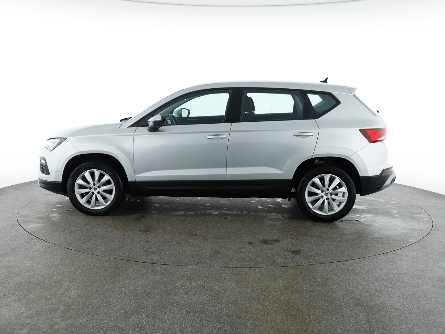 SEAT Ateca Style 2.0 TDI | Bild 2 von 26