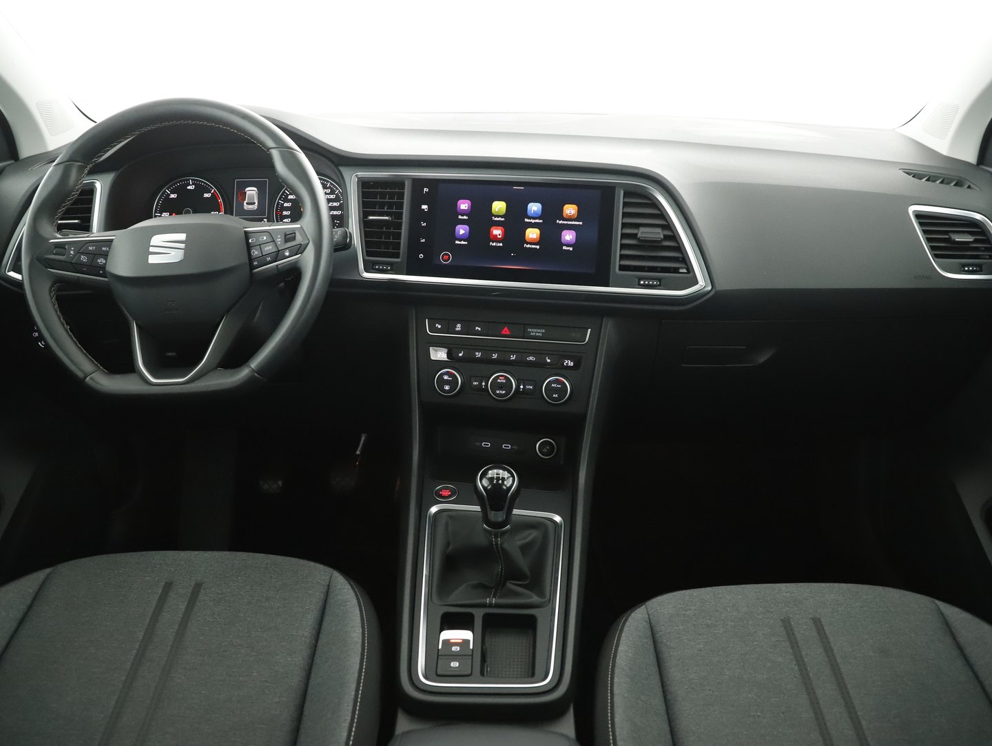 SEAT Ateca Style 2.0 TDI | Bild 13 von 26