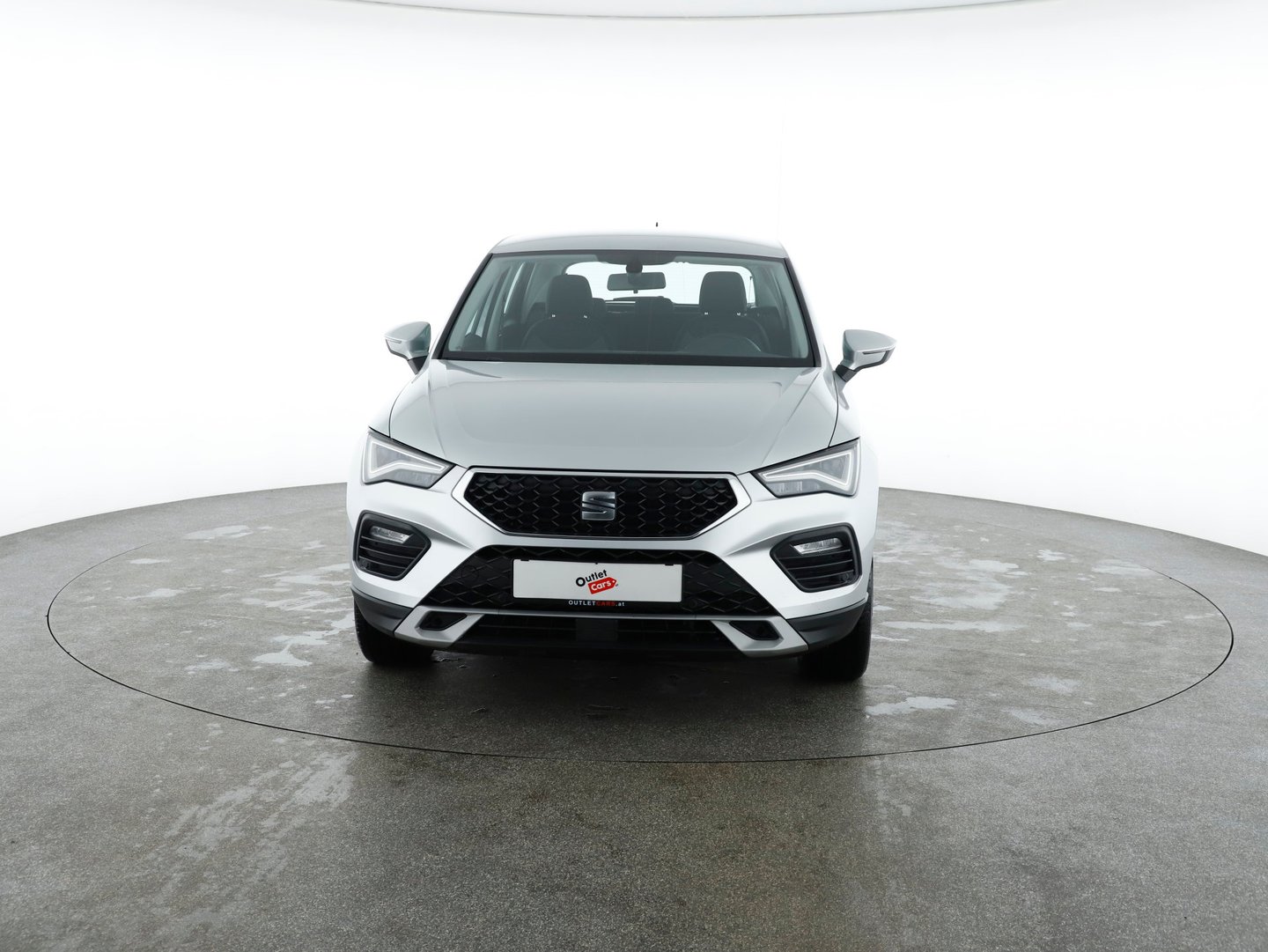 SEAT Ateca Style 2.0 TDI | Bild 8 von 26