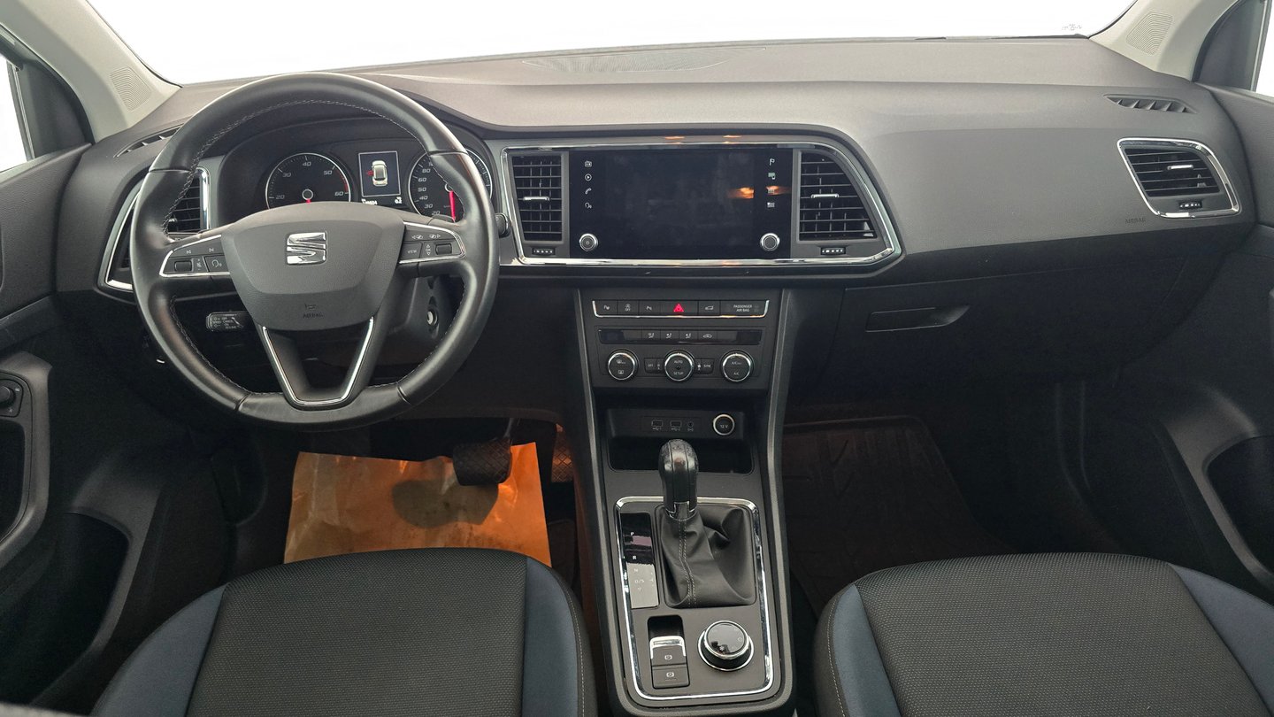 SEAT Ateca Style 2.0 TDI DSG 4Drive | Bild 13 von 23