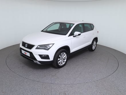 SEAT Ateca Style 2.0 TDI DSG 4Drive