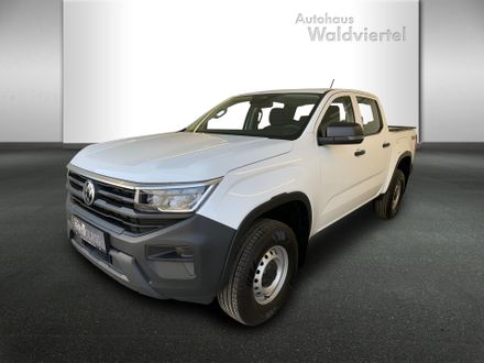 VW Amarok Entry TDI 4MOTION