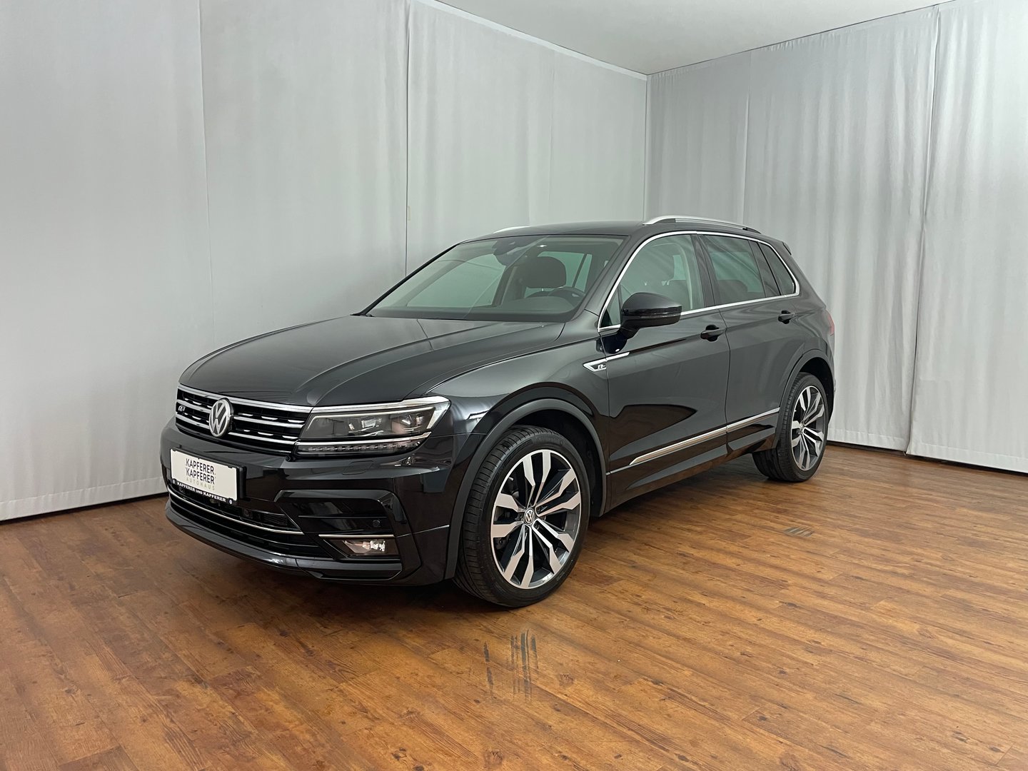 VW Tiguan