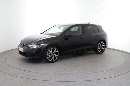 VW Golf Rabbit 45 TSI